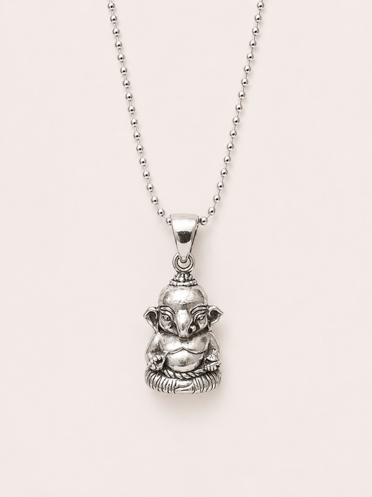 Collar Baby Ganesh