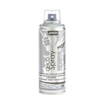 SPRAY DECOSPRAY Gris Brillante 200ML
