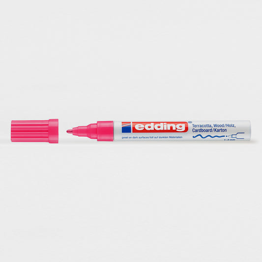 E-4040 Marcador Decorativo Rosado 2MM