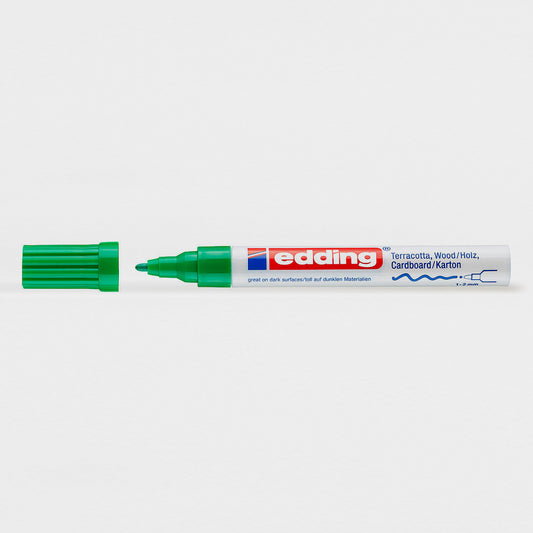 E-4040 Marcador Decorativo Verde 2MM