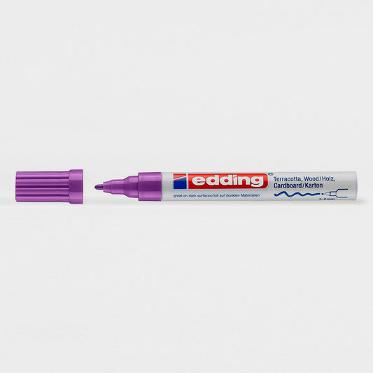 E-4040 Marcador Decorativo Violeta 2MM