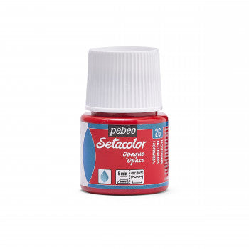 SETA COLOR Bermellon Opaco  45ML