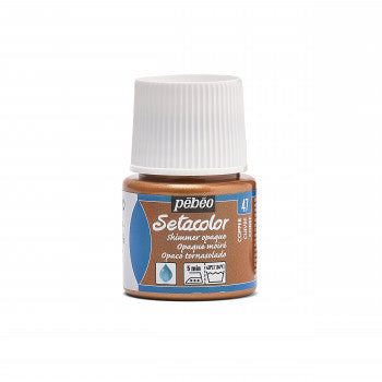 SETA COLOR Cobre Claro Tornasolado  45ML
