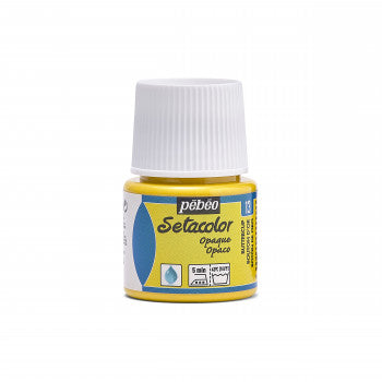 SETA COLOR OPACO BOTON DE ORO