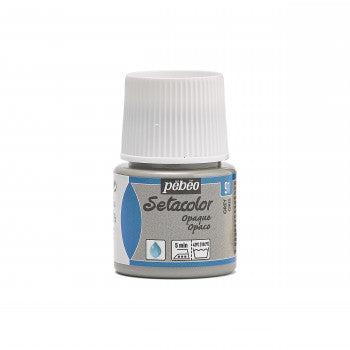 SETA COLOR OPACO GRIS