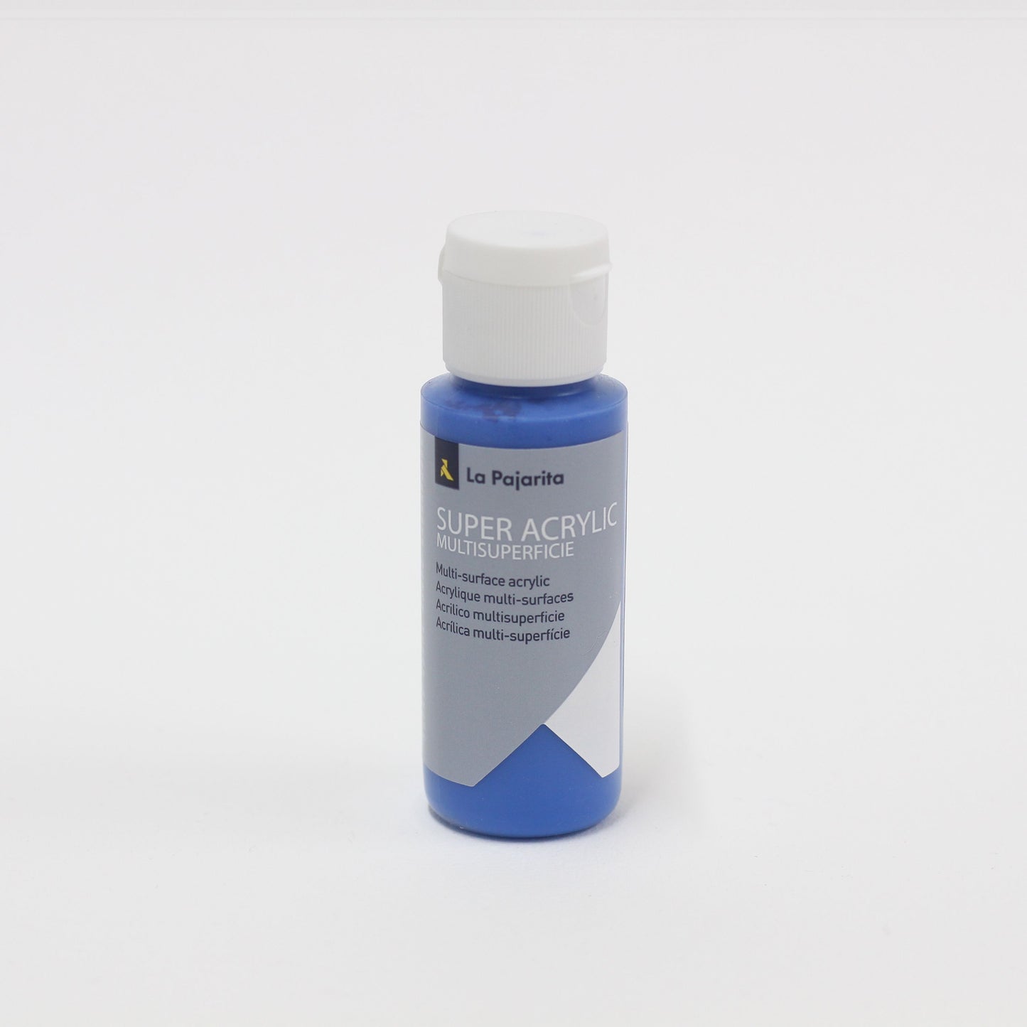Super Acrylic Azul real