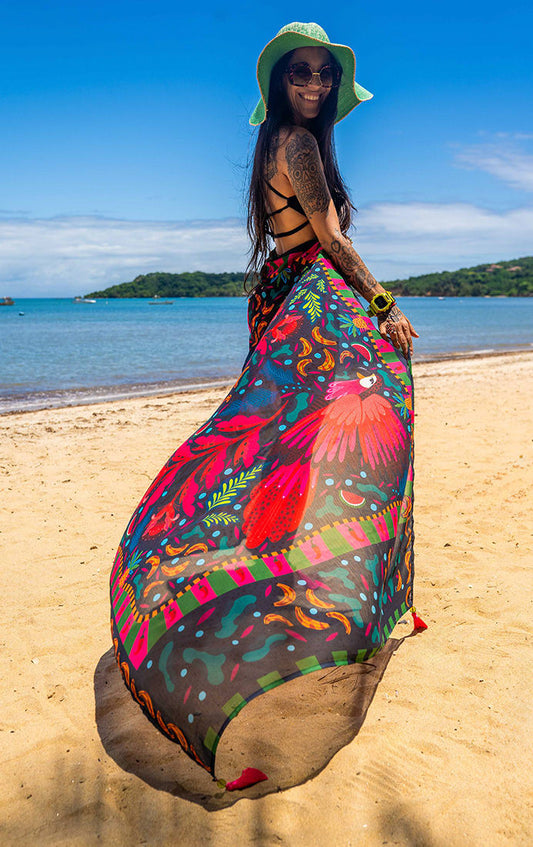 Pareo Papagayo