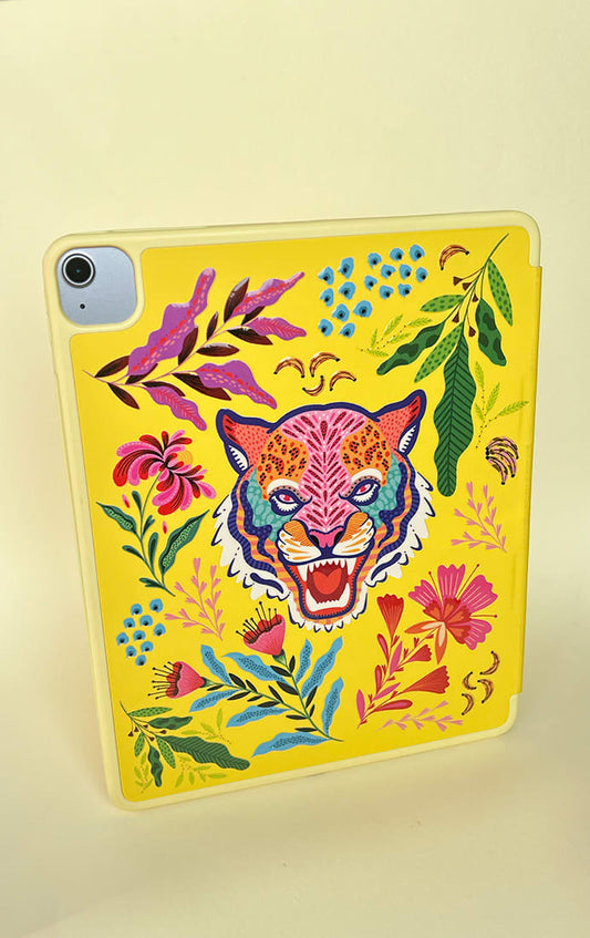 Sticker Tigre