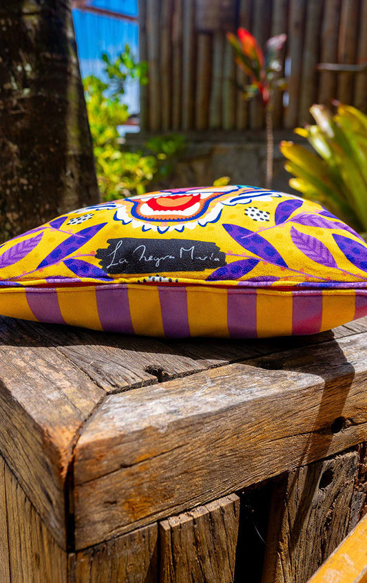 Funda Cojín Tigre