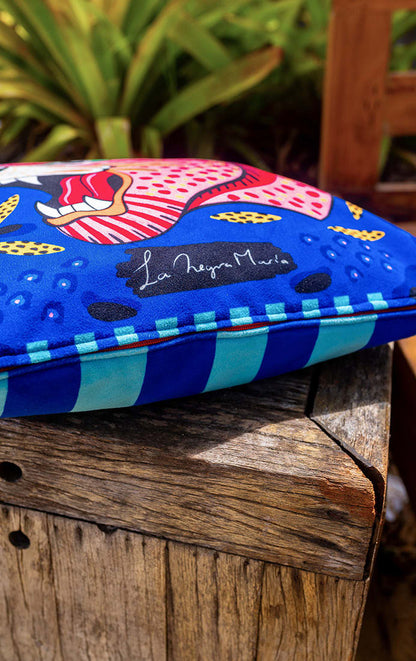 Funda Cojín Pantera