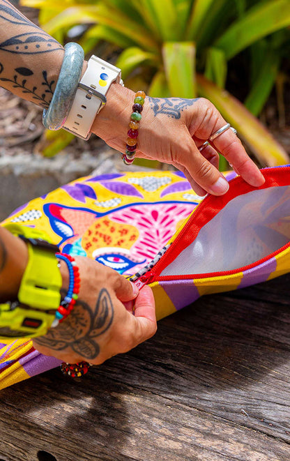 Funda Cojín Tigre