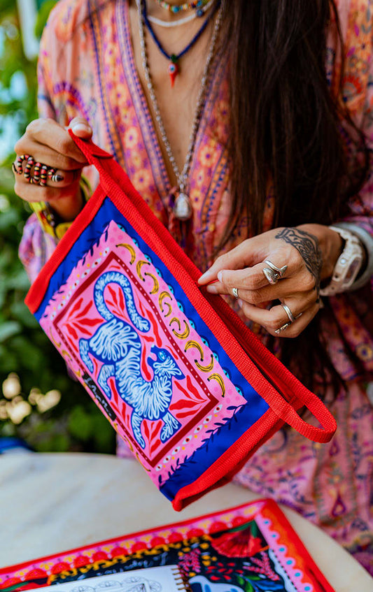 Estuche Tigre