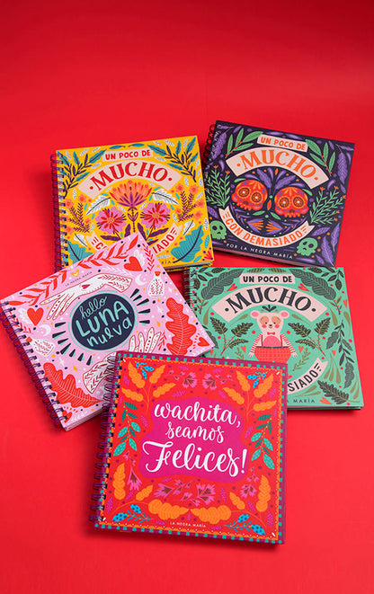 Croquera Calaca