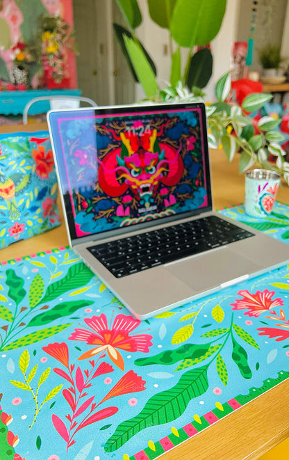 Office Pad Flores