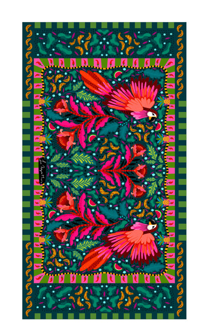 Pareo Papagayo