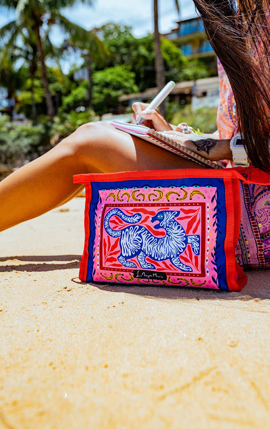 Estuche Tigre