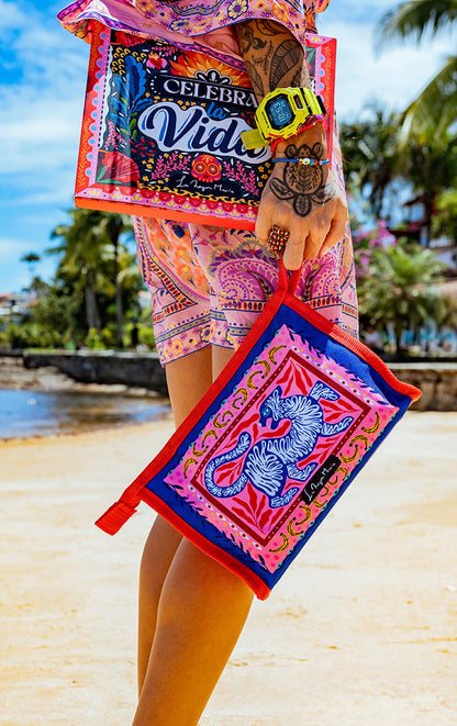 Estuche Tigre