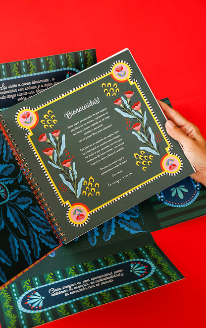 Libro Celebra la Vida