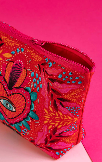 Estuche Lápices Corazón