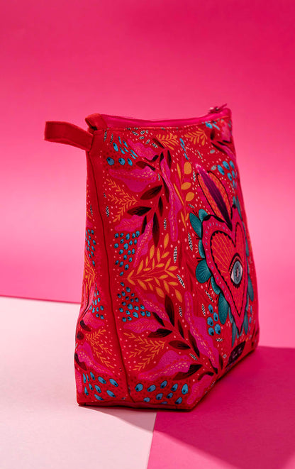 Estuche Lápices Corazón