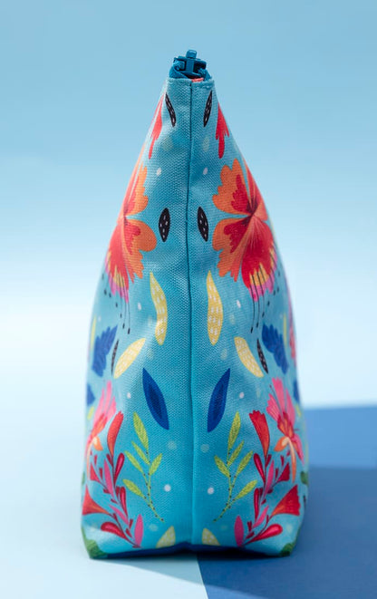 Estuche Lápices Gato Rosa