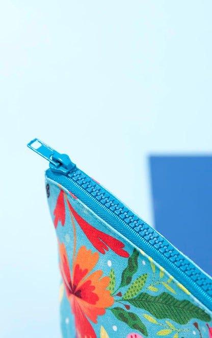 Estuche Lápices Gato Rosa