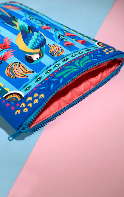 Funda iPad Papagayo