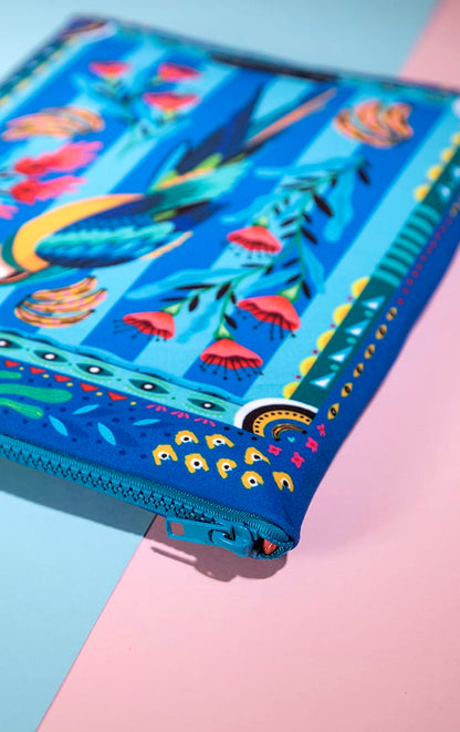 Funda iPad Papagayo