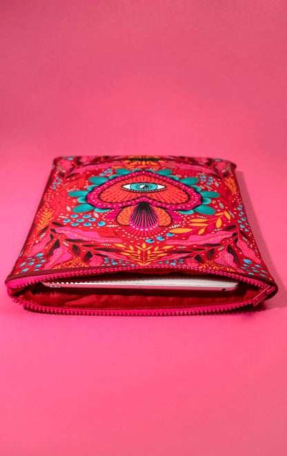 Funda iPad Corazón