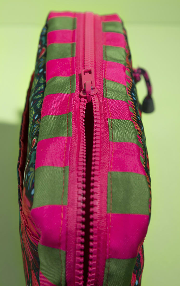 Cartera travel