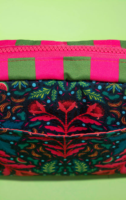 Cartera travel