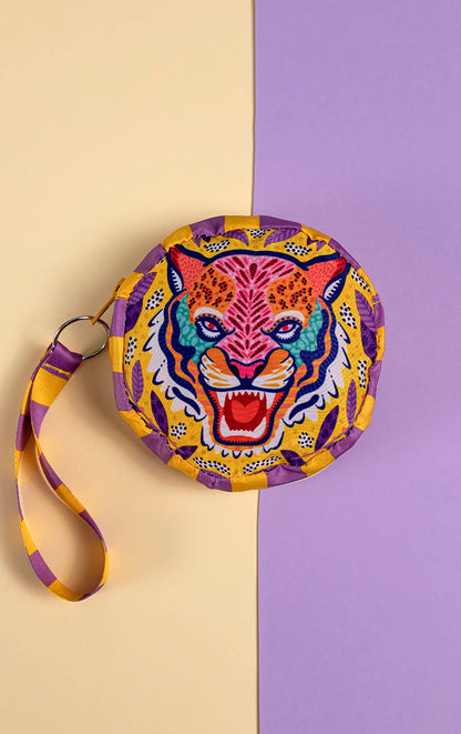 Tote Pocket Amarilla