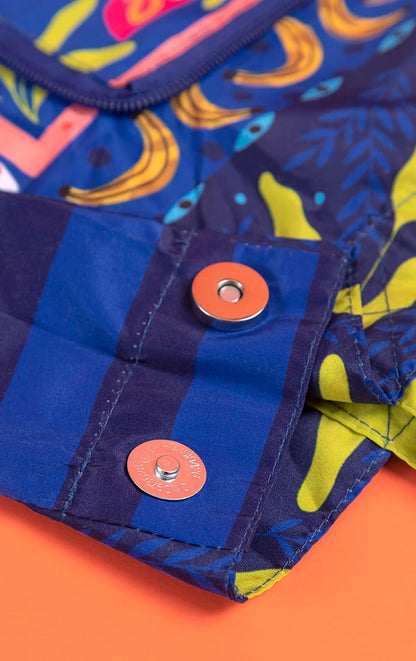 Tote Estuche Azul