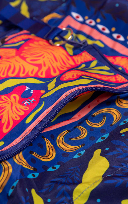 Tote Estuche Azul