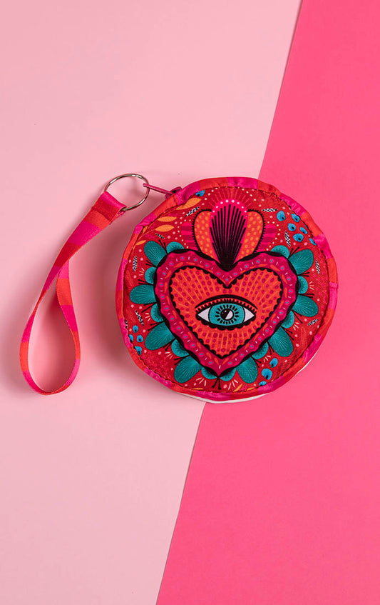 Tote Pocket Roja
