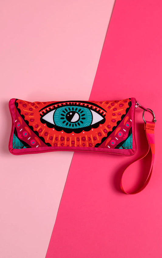 Tote Estuche Roja