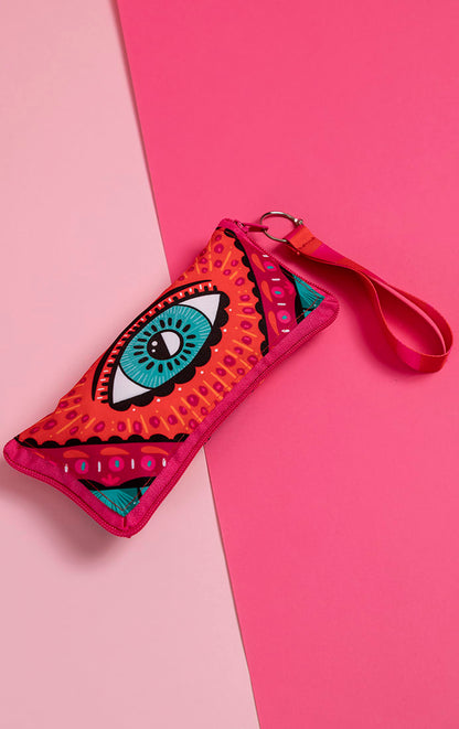 Tote Estuche Roja