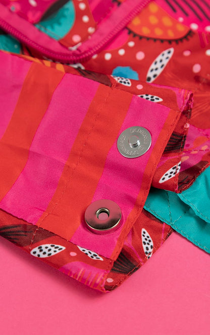 Tote Estuche Roja