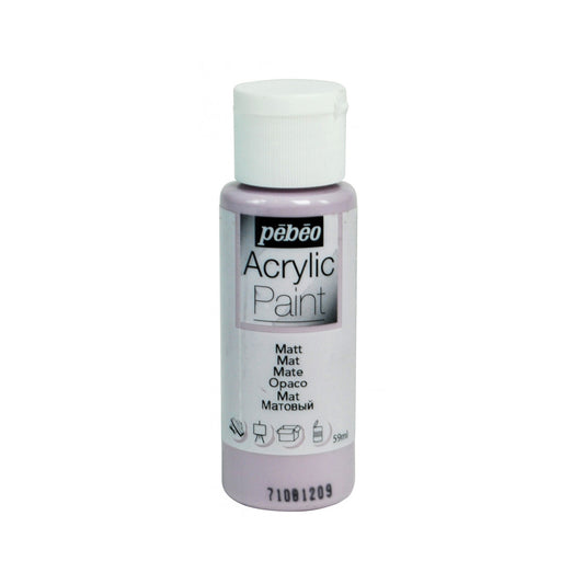 ACRYLIC PAINT LAVANDA MATE