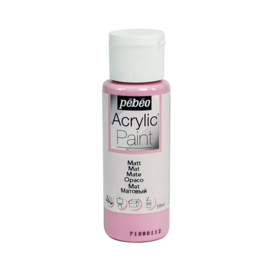 ACRYLIC PAINT Lila Matte