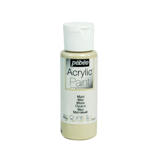 ACRYLIC PAINT TOPO CLARO MATE