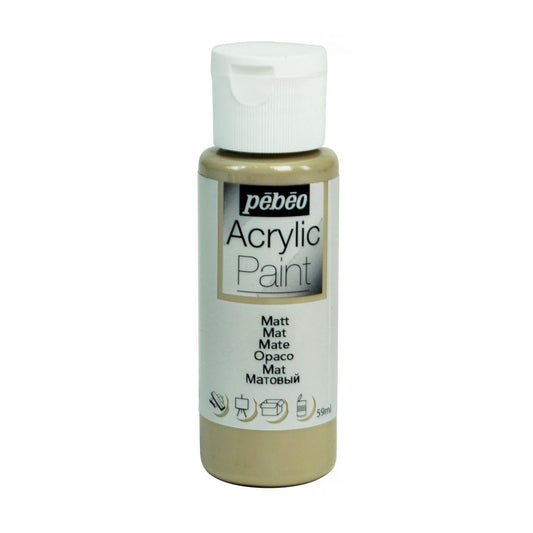 ACRYLIC PAINT TOPO OSCURO MATE